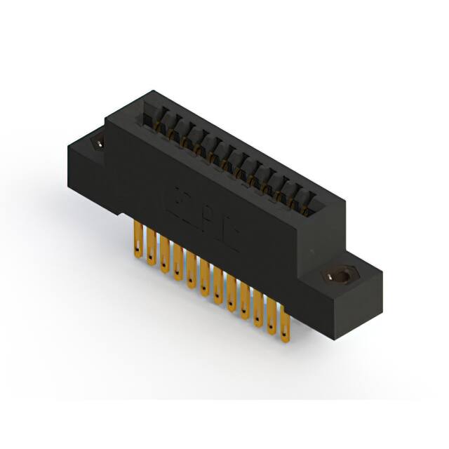 892-024-500-207 EDAC Inc.  Edgeboard Connectors